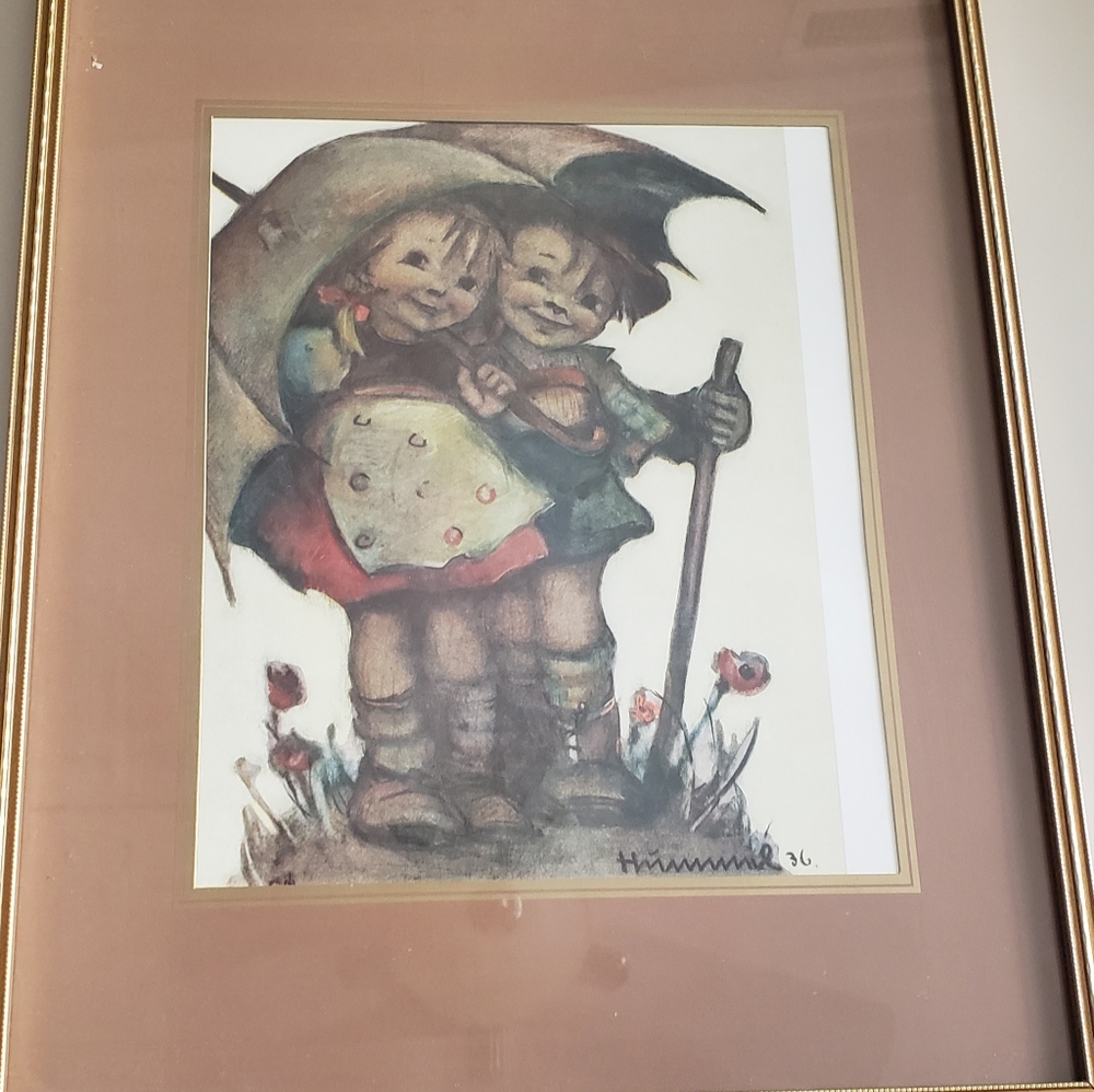 Hummel Vintage Print ☔